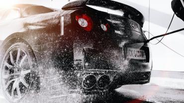 Service lavage automobile entre particuliers