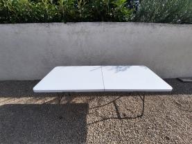 Location table de reception entre particuliers