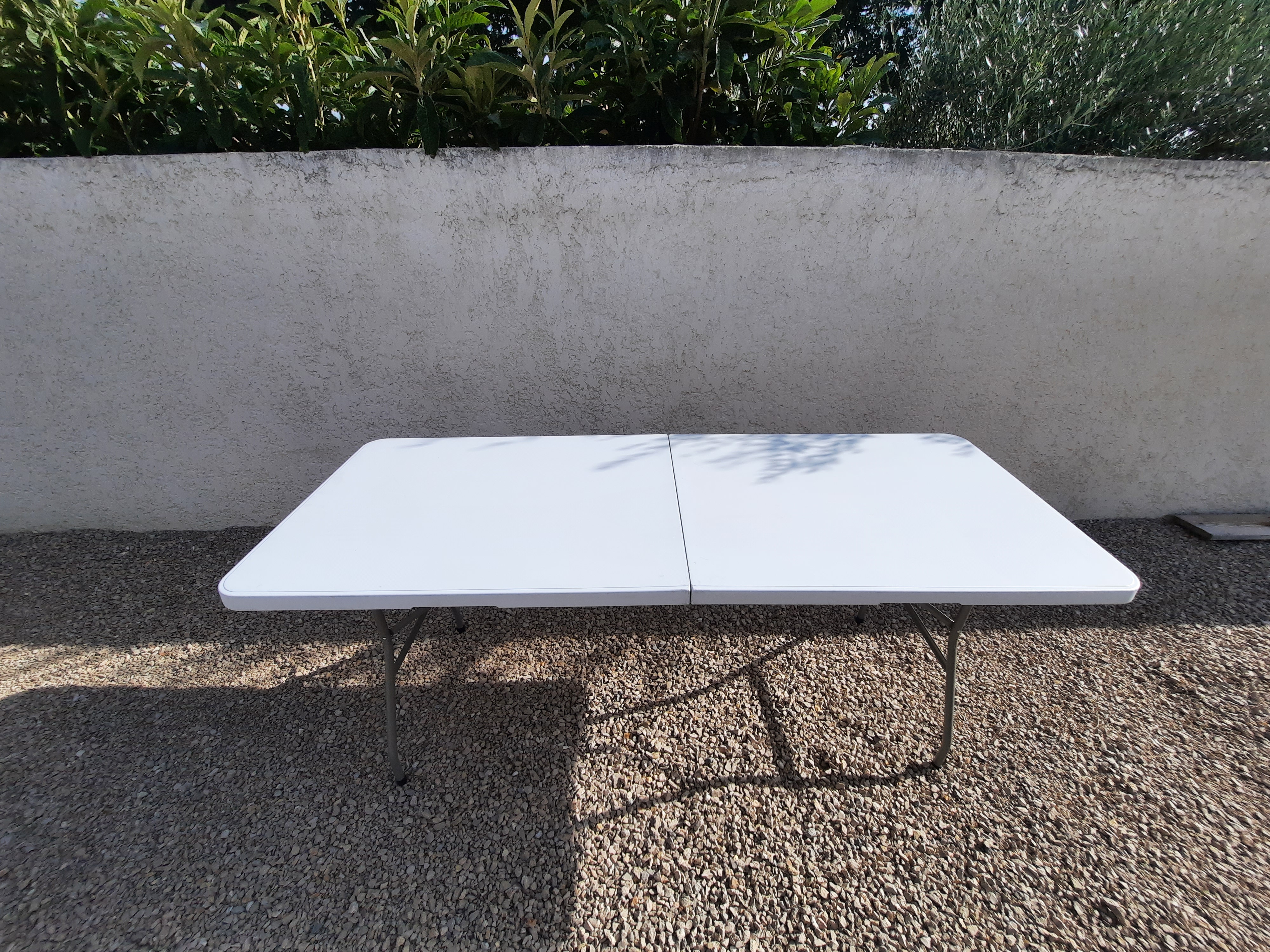 Location table de reception 13 entre particuliers