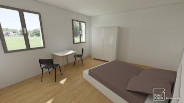 Louer la chambre