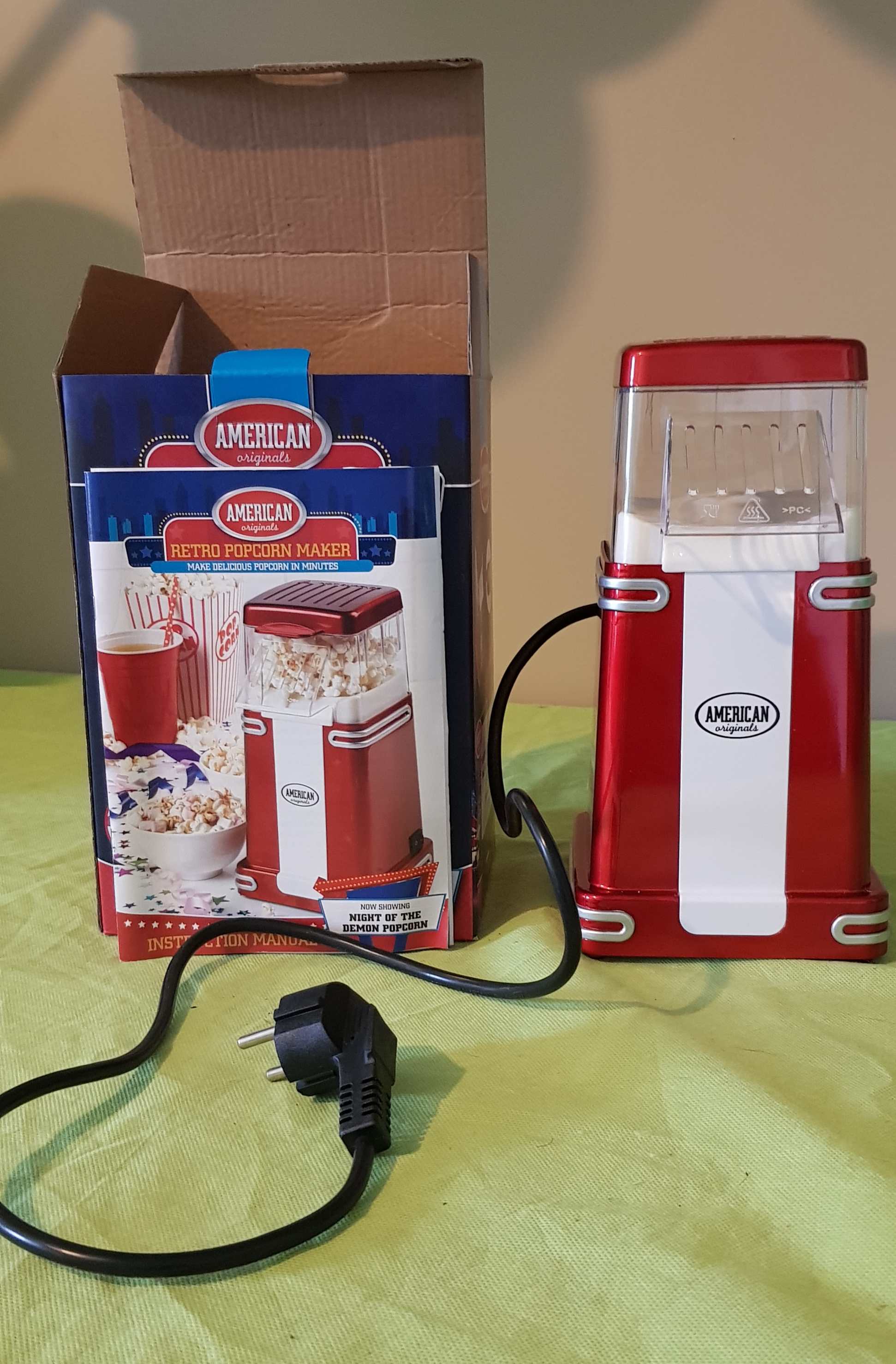 Location machine a pop corn 35 entre particuliers