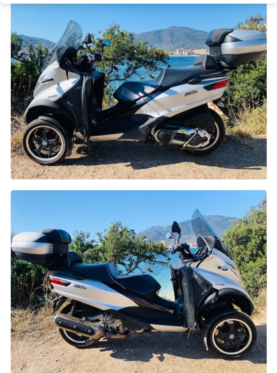 Location scooter 20 entre particuliers