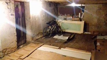 Location : stockage en cave Location : stockage en cave