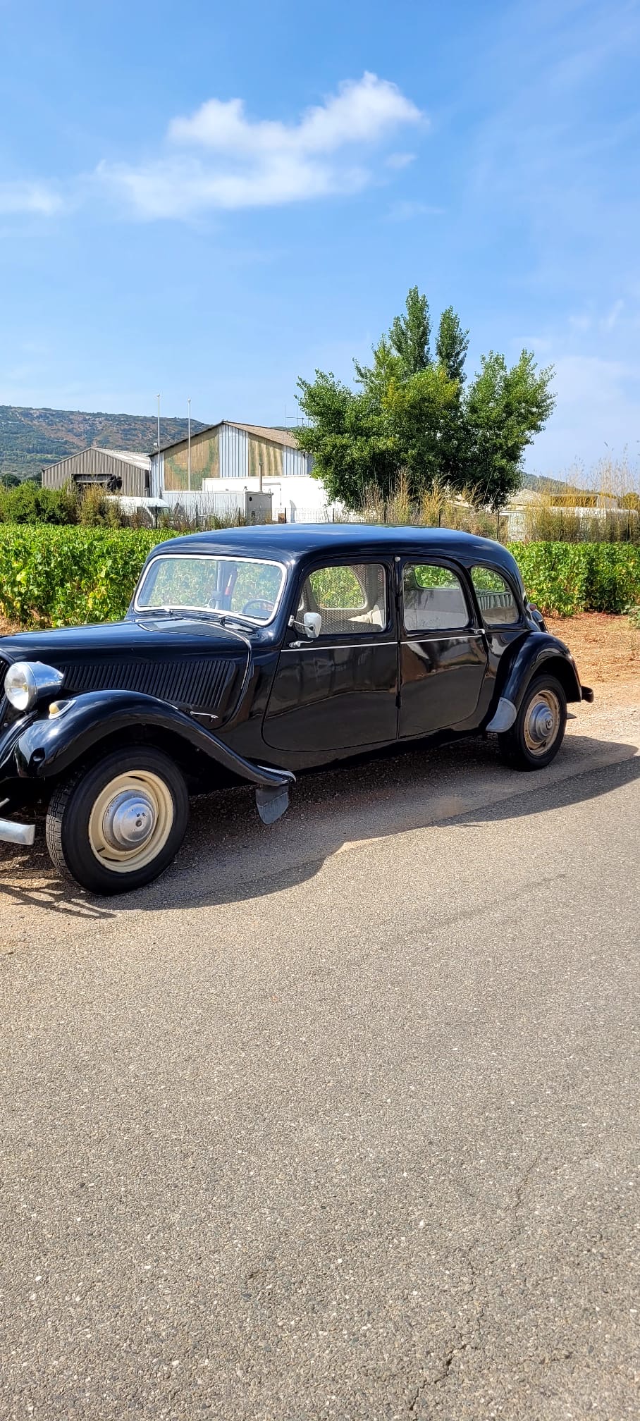 Rental Voiture ancienne collection between individuals (34)
