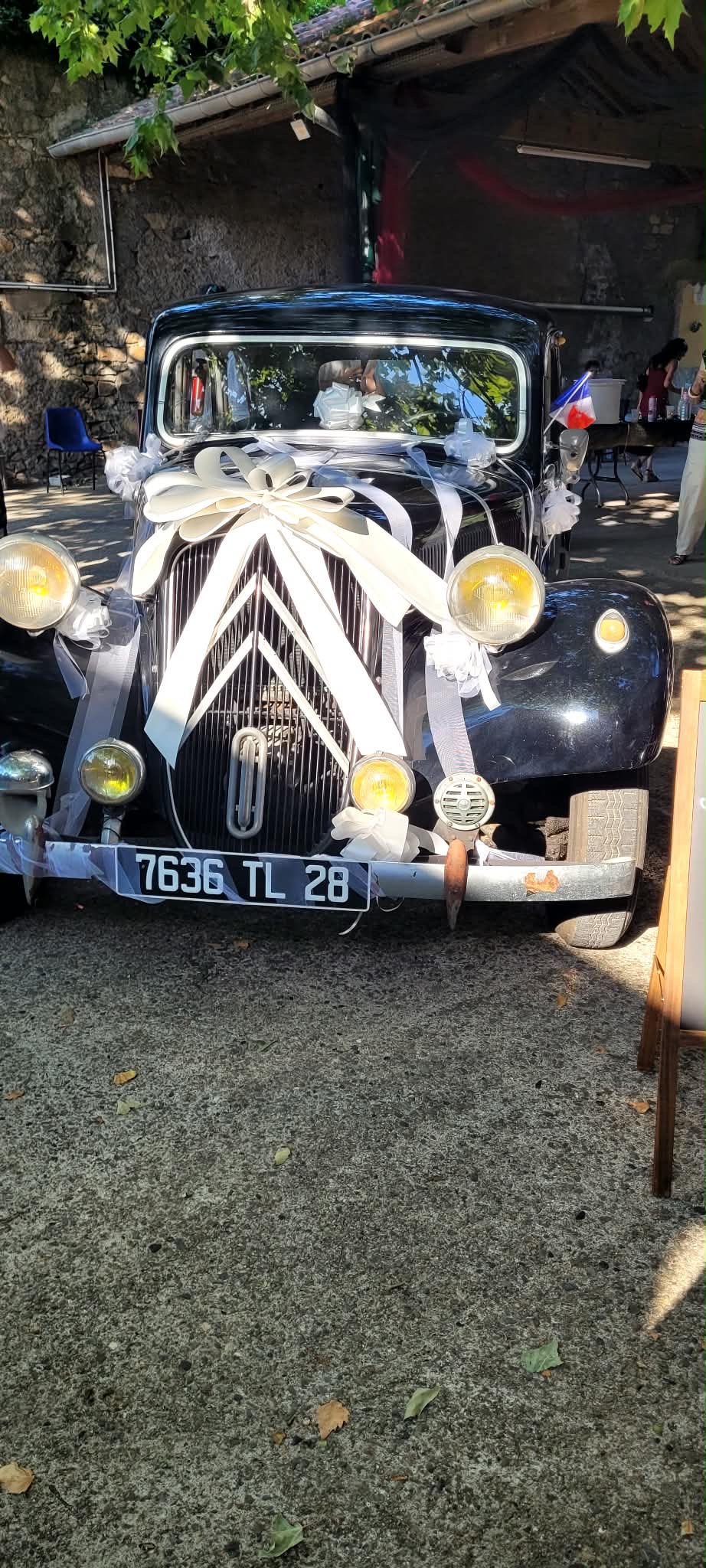 Rental Voiture ancienne collection between individuals (34)