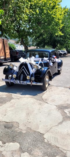 Location voiture ancienne collection