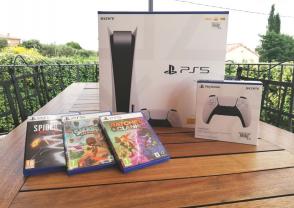 Occasion play station entre particuliers