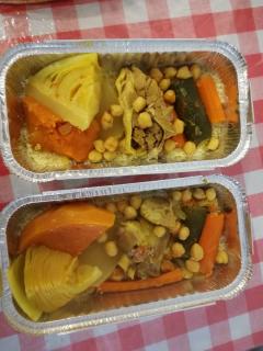 Service : plat seul Service : plat seul