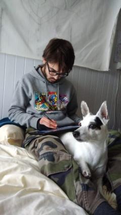 Service : chien Service : chien