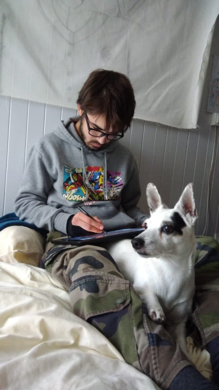 Service chien 39 entre particuliers