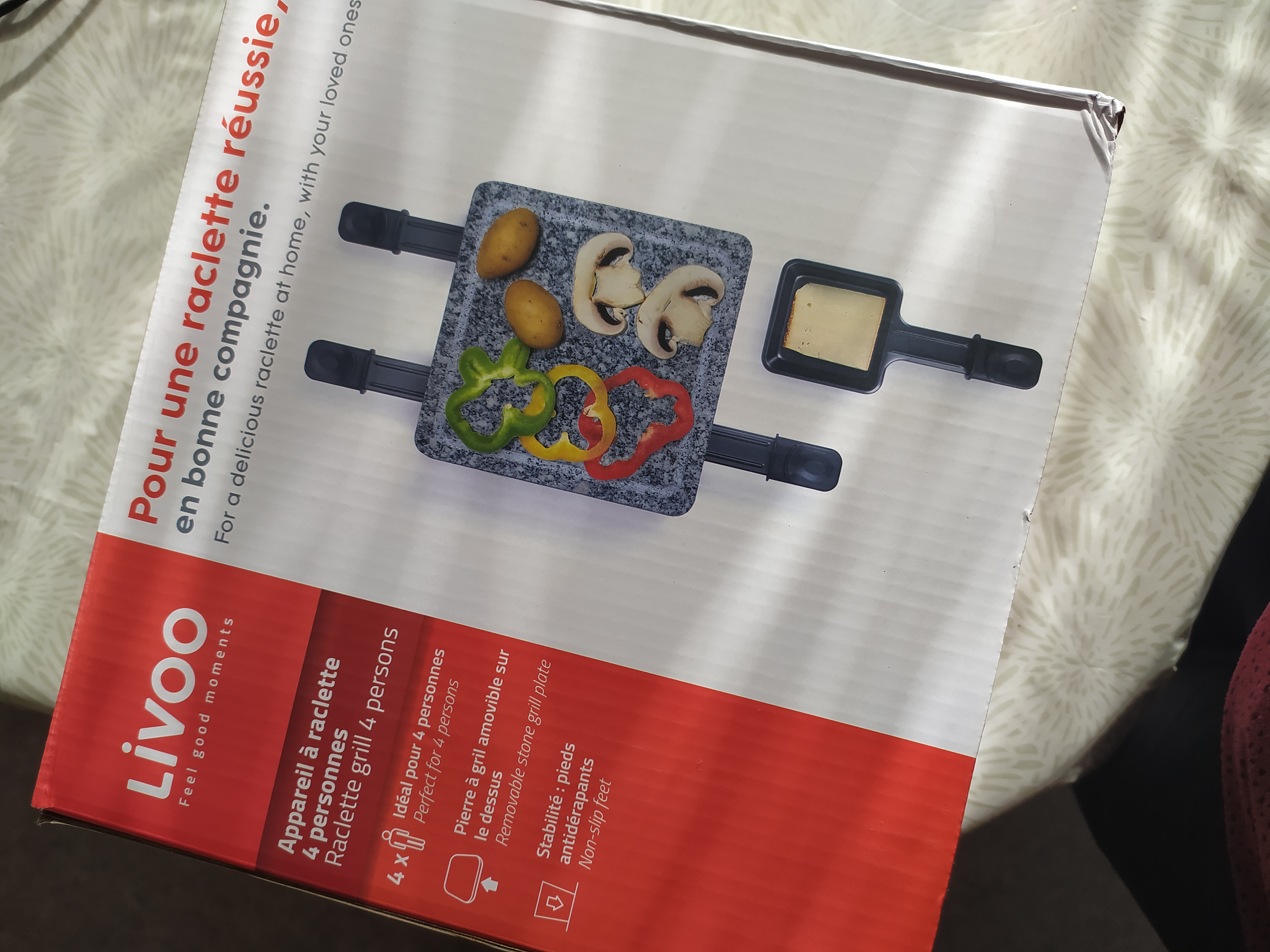 Location appareil a raclette 54 entre particuliers