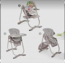 Louer la chaise-haute