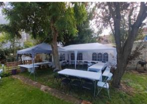 Louer le jardin