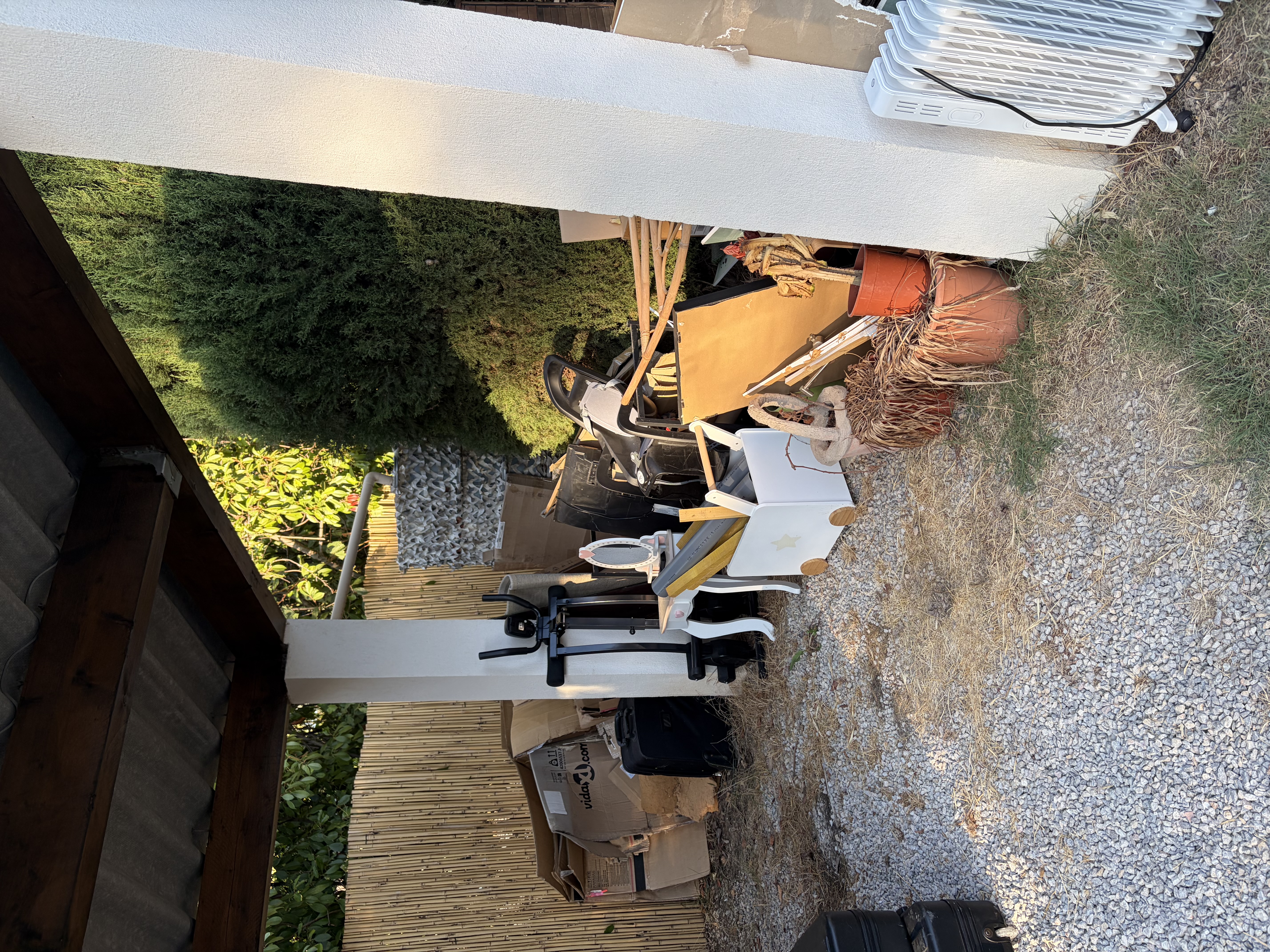 Service debarras entre particuliers (83)