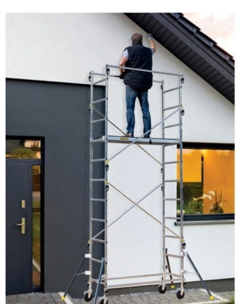 Location echafaudage 45 entre particuliers