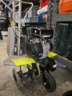 Louer le motoculteur