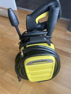 Louer le karcher
