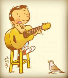 Service : cours de musique Service : cours de musique