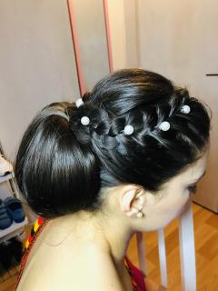 Demander une coiffure