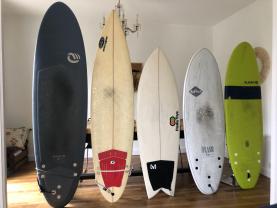 Location planche de surf entre particuliers