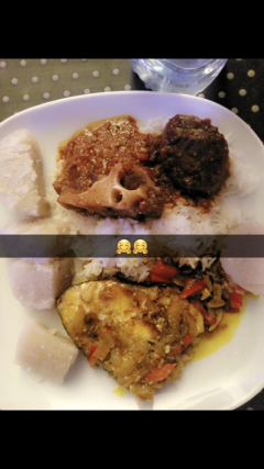 Service : africain Service : africain