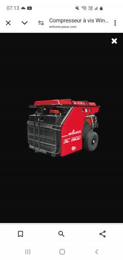 Location : compresseur Location : compresseur