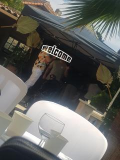 Location : tente reception Location : tente reception