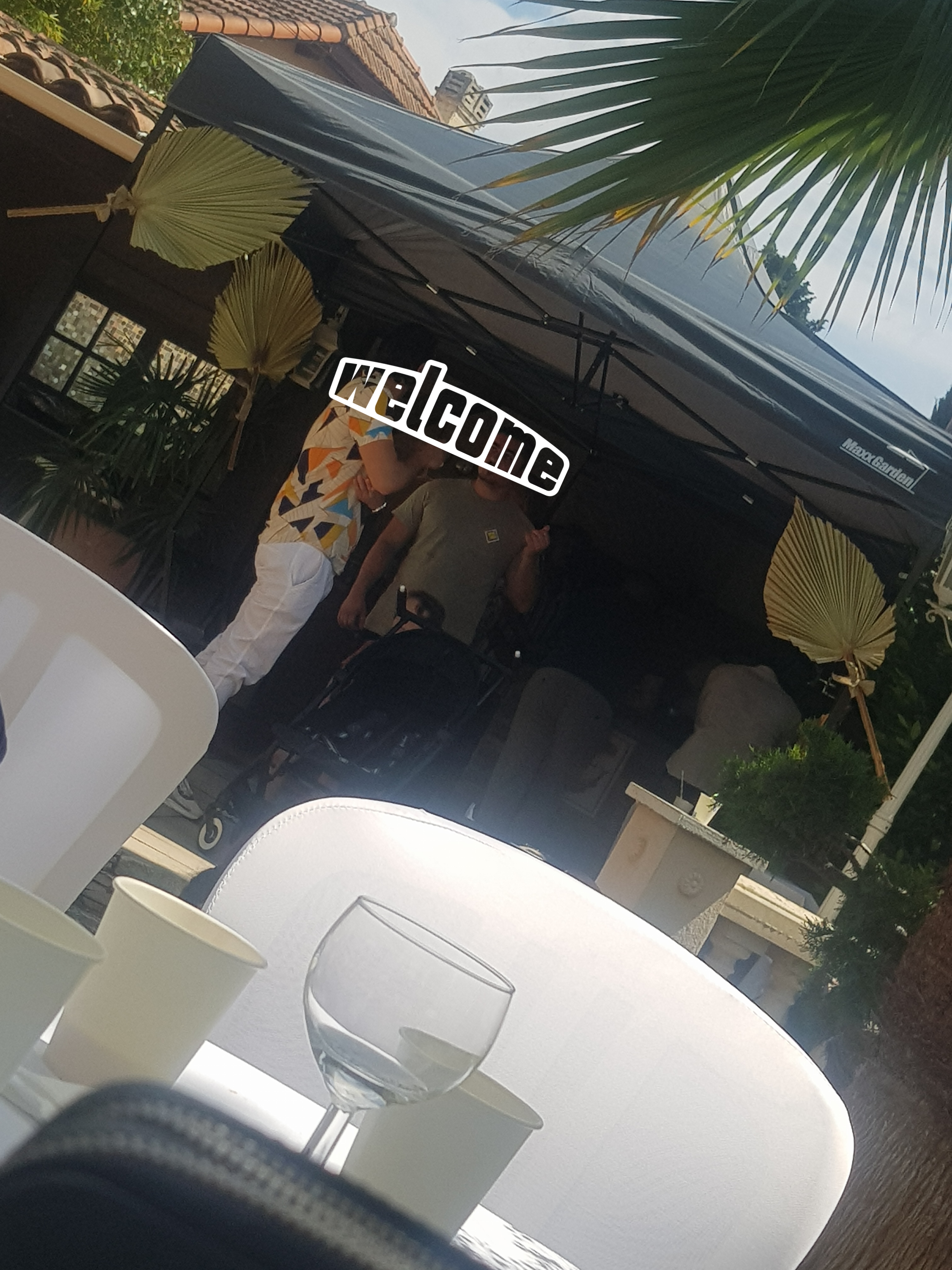 Location tente reception 13 entre particuliers