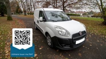 Louer le camion