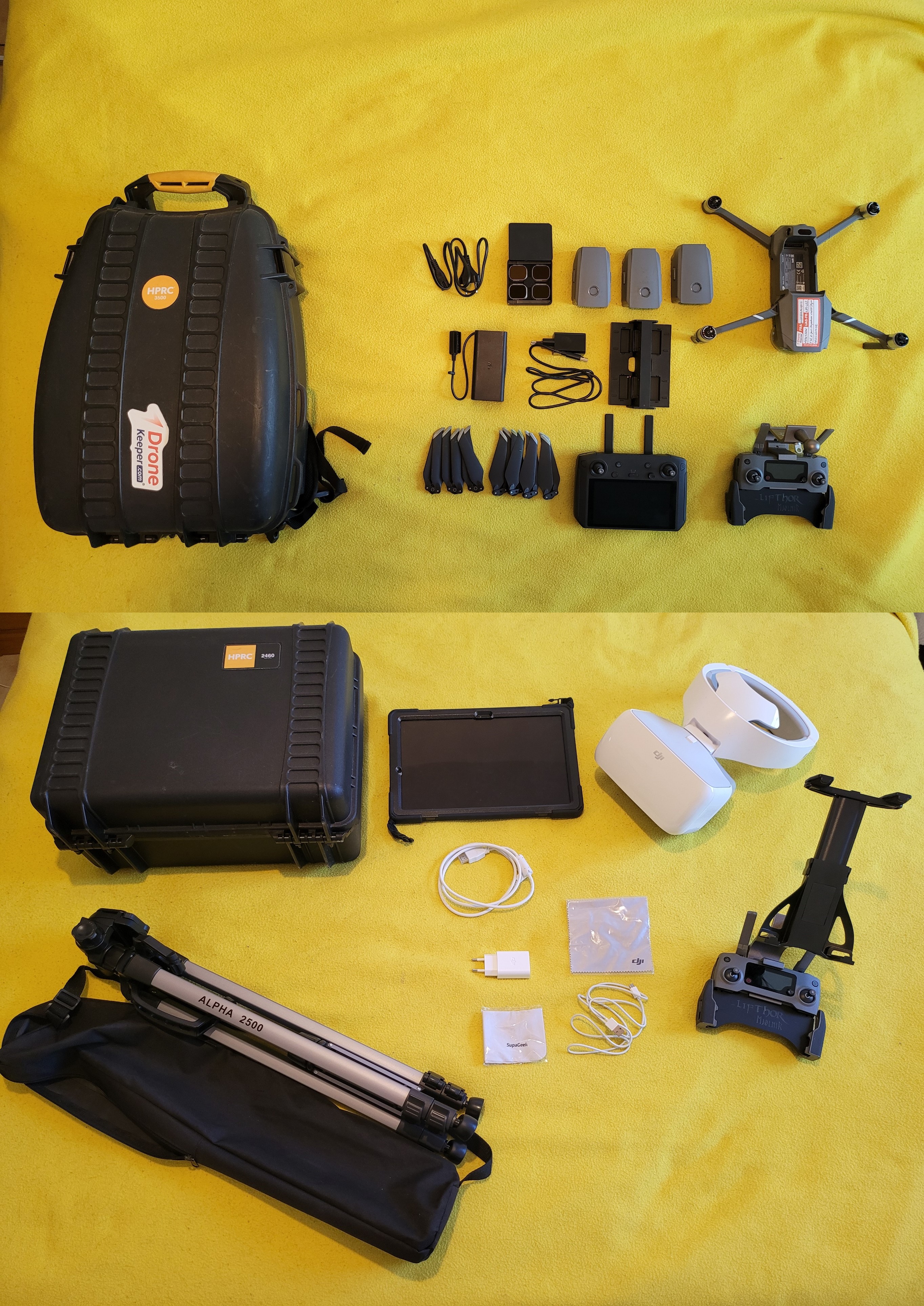 Location drone 04 entre particuliers