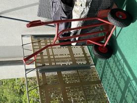 Louer le chariot