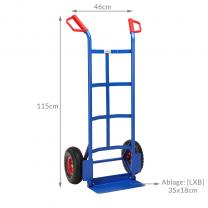 Louer le chariot