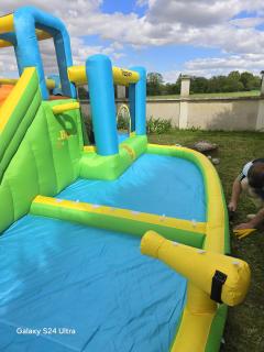Louer le chateau