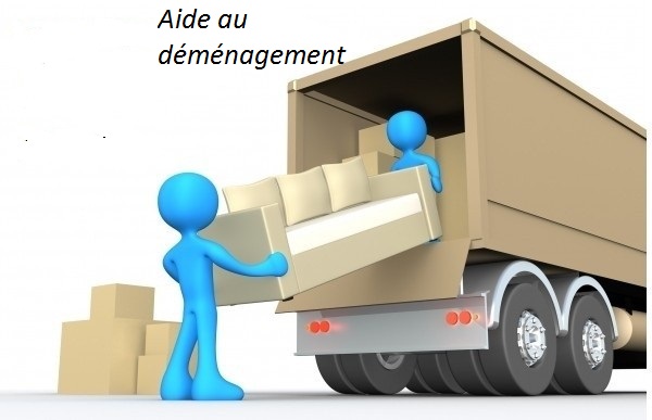Service aide demenageur 76 entre particuliers