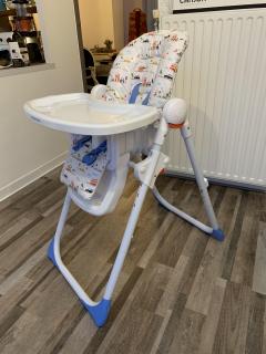 Louer la chaise-haute