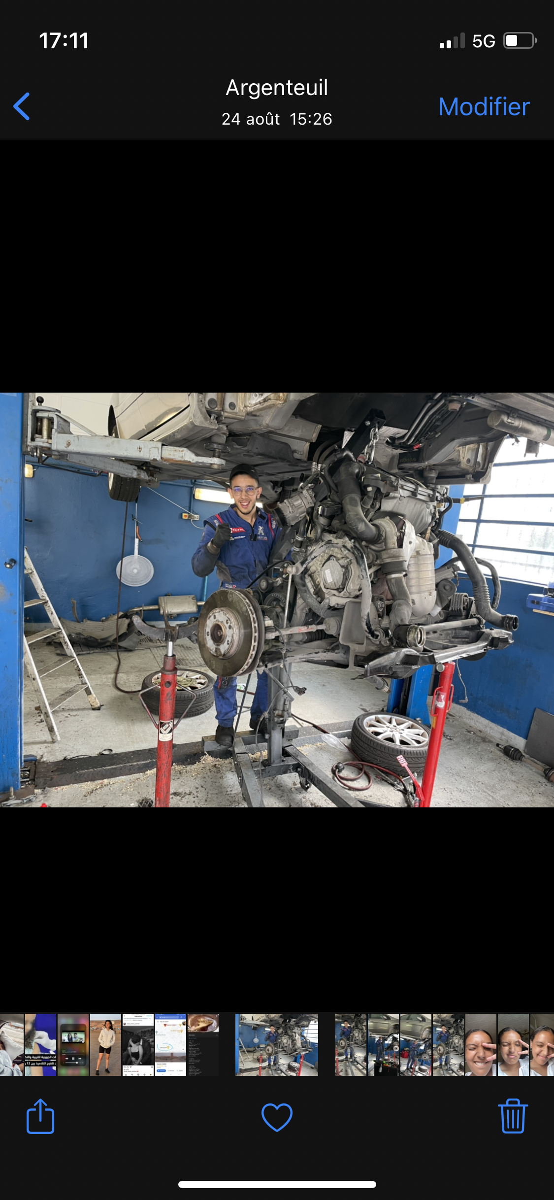 Service mecanique auto 78 entre particuliers