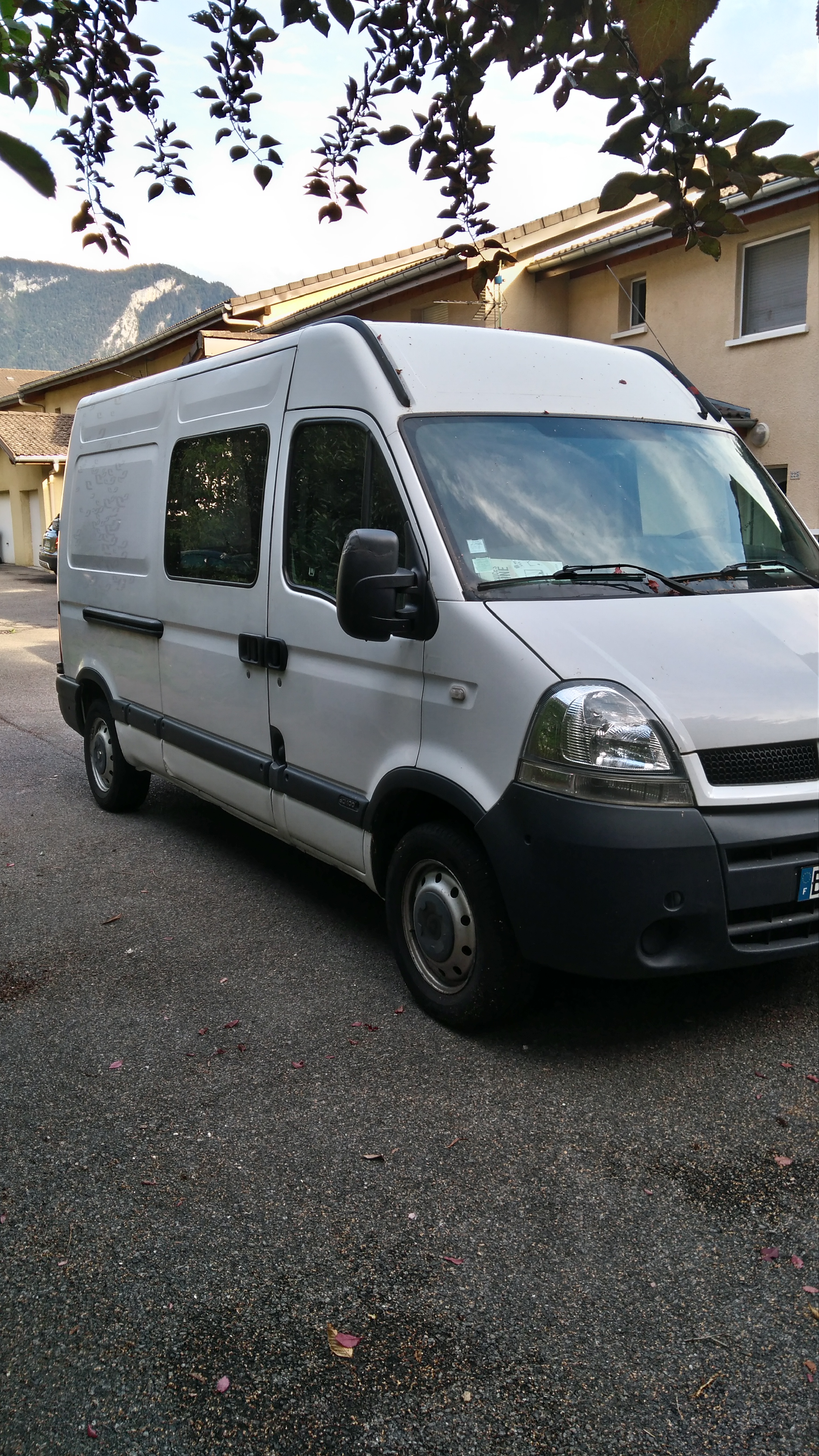 Service avec camion 34 entre particuliers
