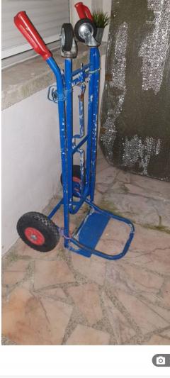 Louer le chariot