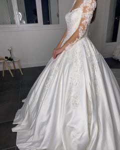 Louer la robe