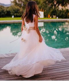 Louer la robe