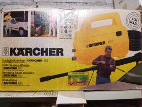 Louer le karcher