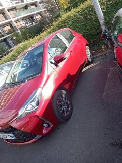 Louer la voiture