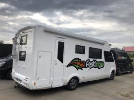Louer le camping-car