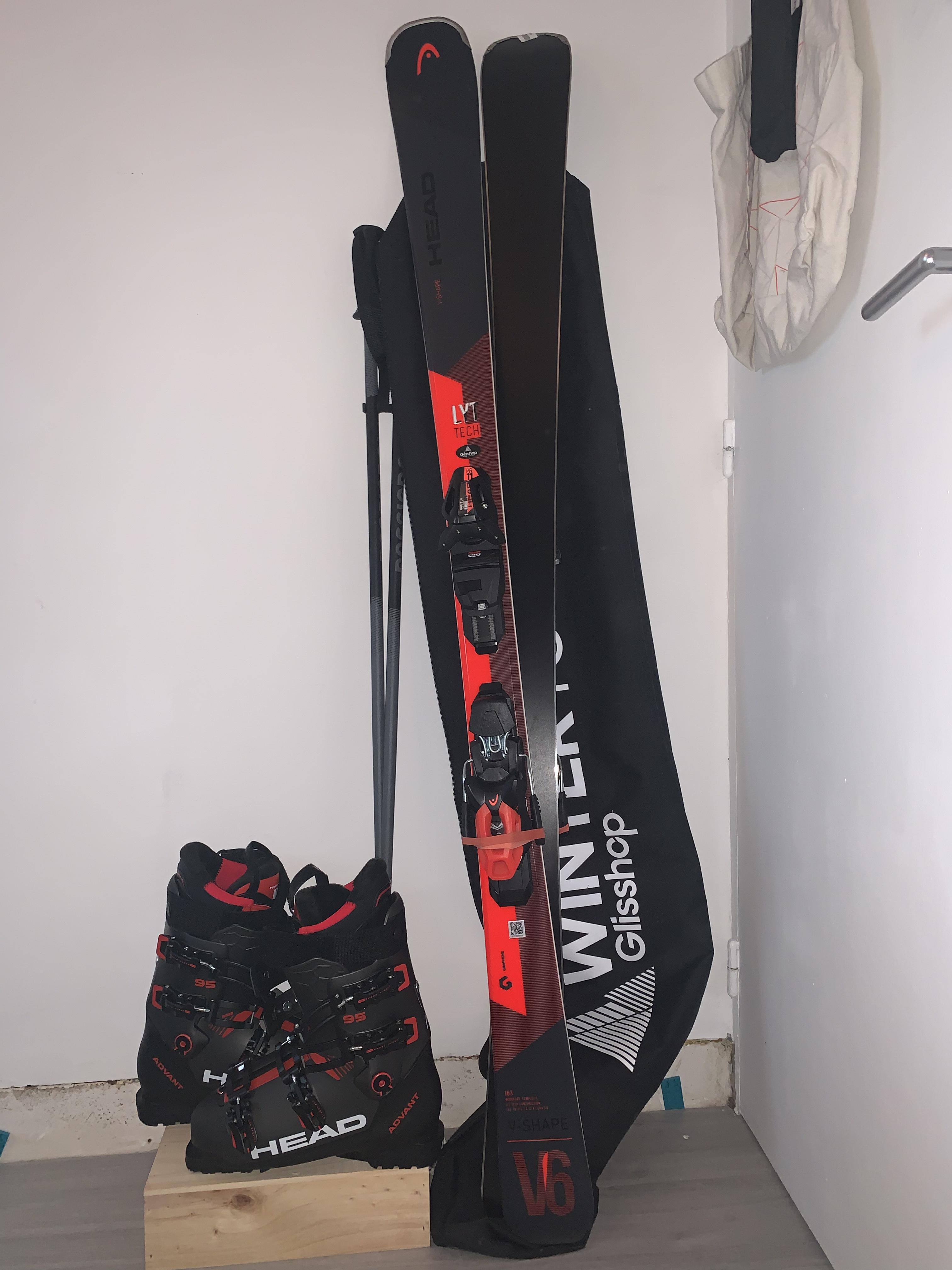 Location materiel de ski 80 entre particuliers