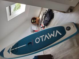 Louer le paddle
