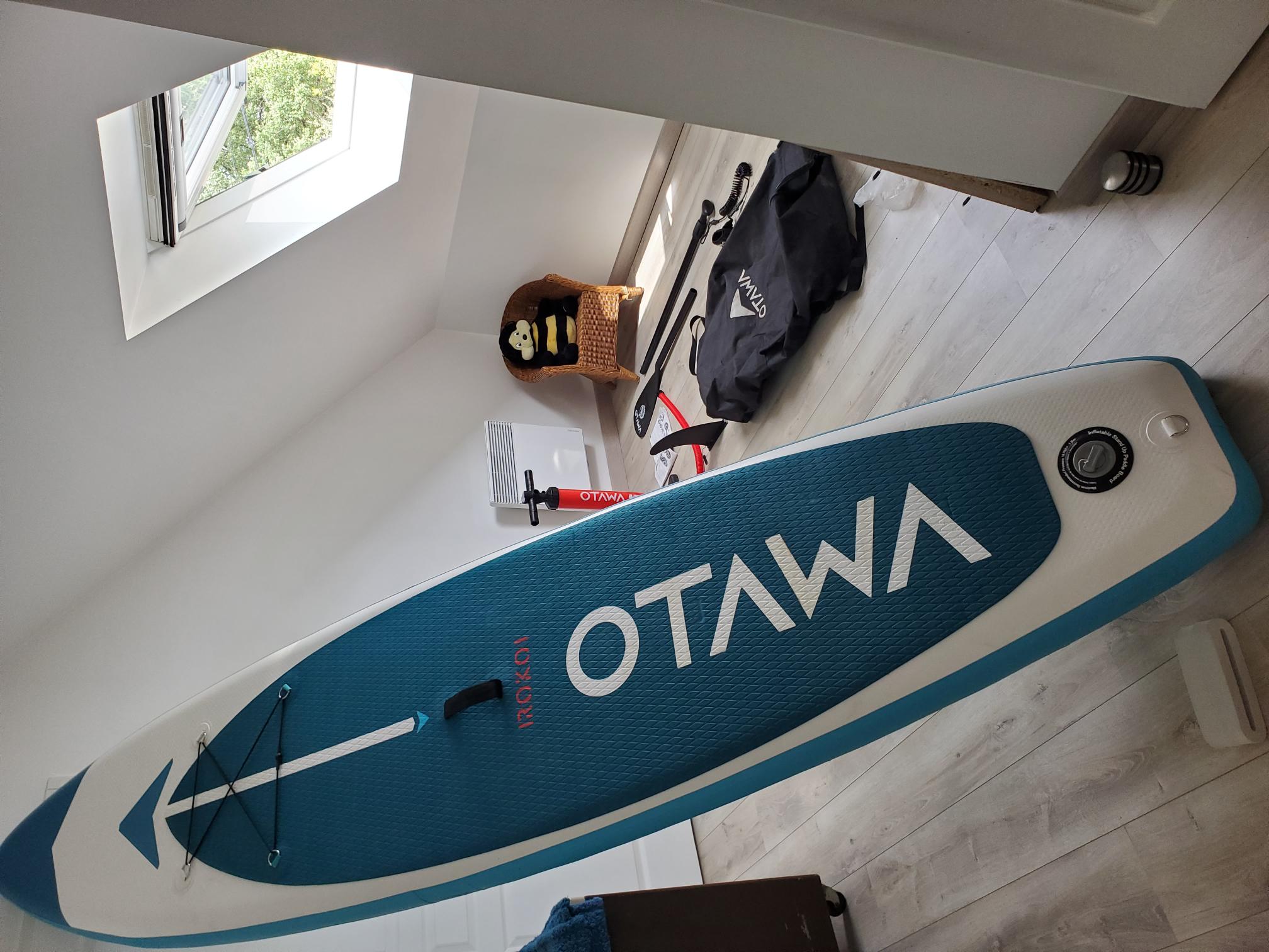 Location paddle 37 entre particuliers