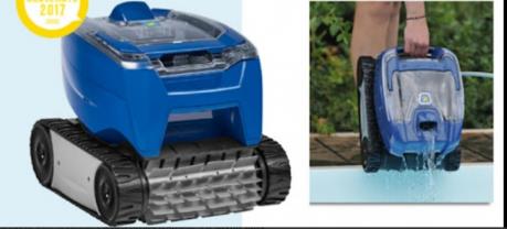 Louer le robot