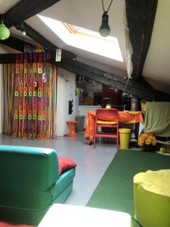 Louer le studio