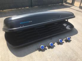 Location : coffre de toit Location : coffre de toit