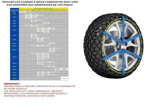 Location : chaine a neige Location : chaine a neige
